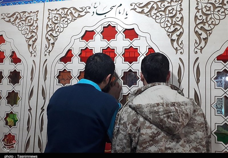 معراج شهدای اهواز