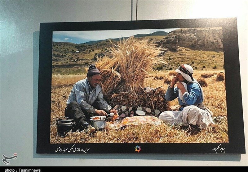نمایشگاه سرمایه اجتماعی در رشت