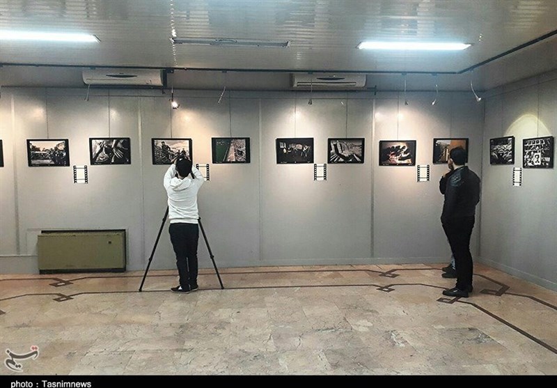 نمایشگاه سرمایه اجتماعی در رشت