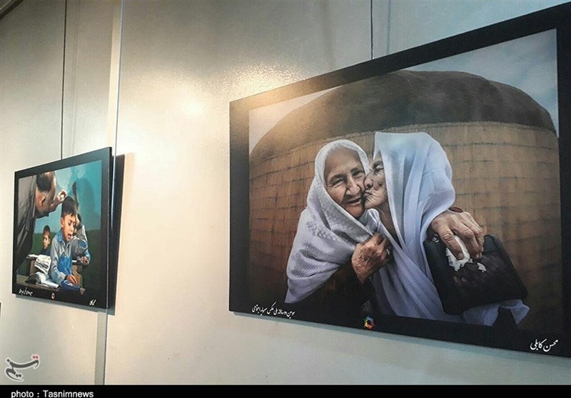 نمایشگاه سرمایه اجتماعی در رشت