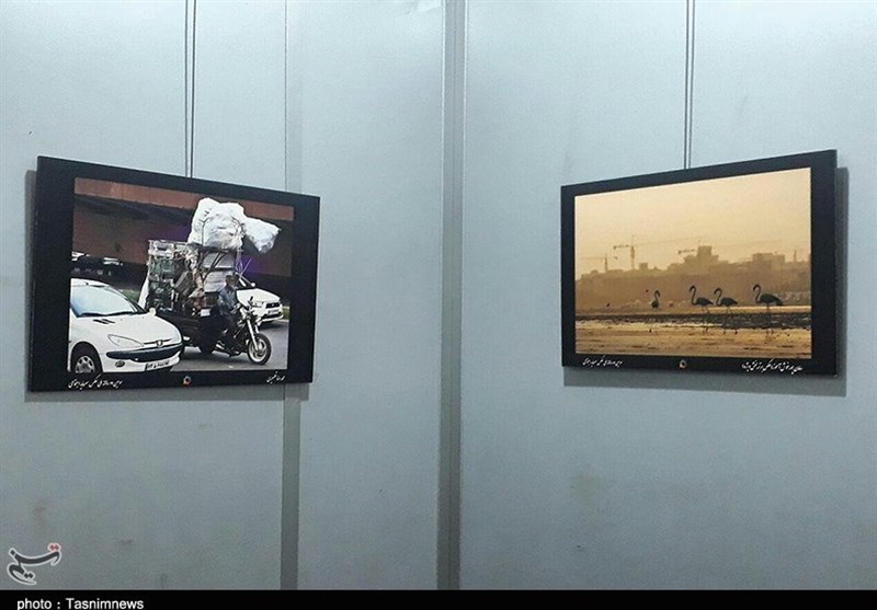 نمایشگاه سرمایه اجتماعی در رشت