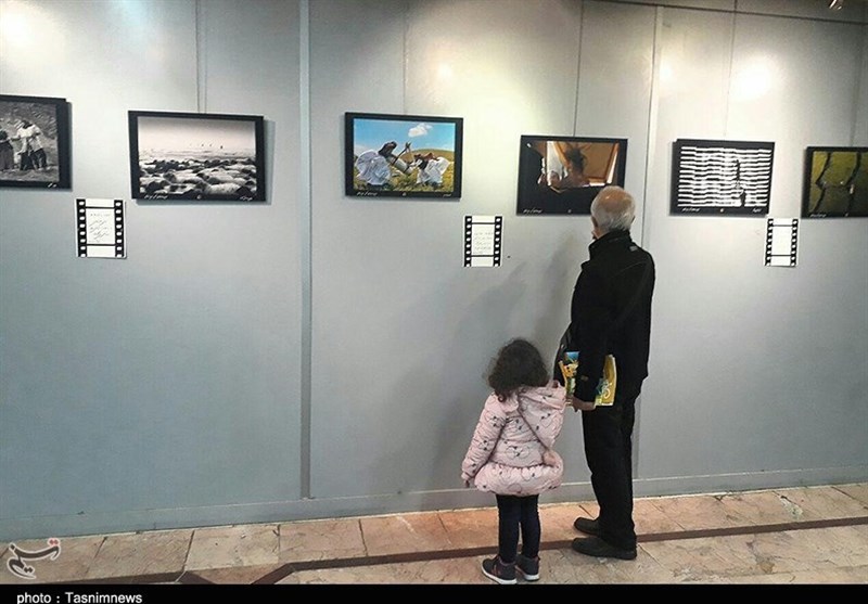 نمایشگاه سرمایه اجتماعی در رشت