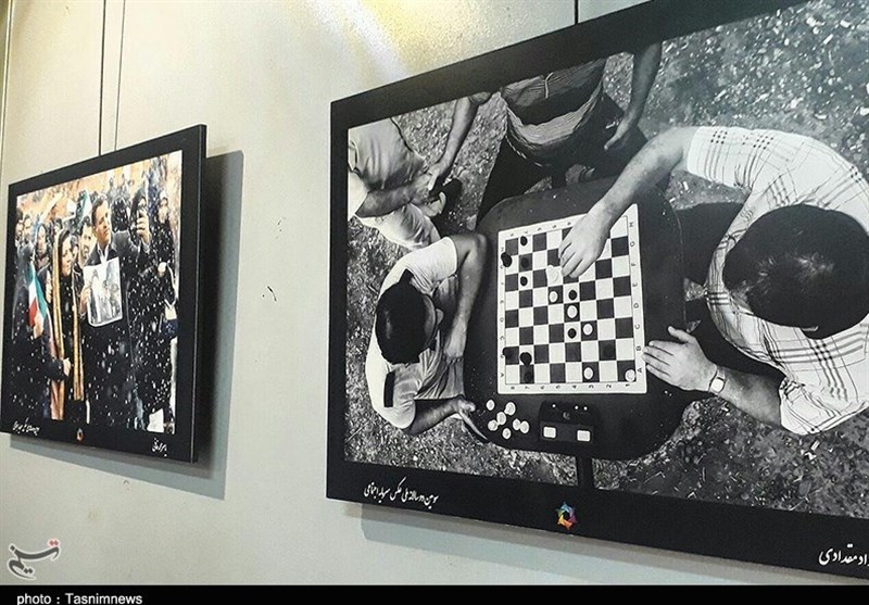 نمایشگاه سرمایه اجتماعی در رشت