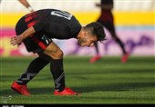 مشکی‌پوشان 3 بر صفر مقابل ملوان بازنده شد/ سقوط نماینده مشهد به 2 دسته پایین‌تر؟