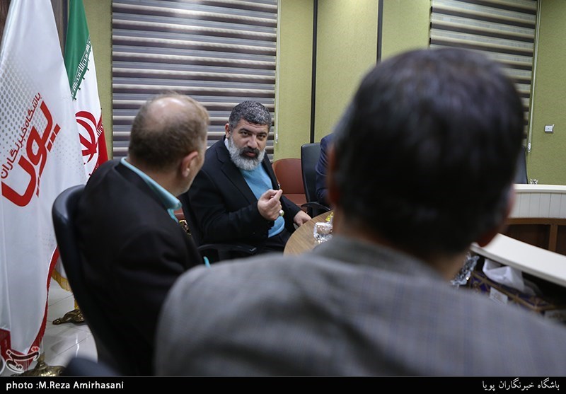 گفتمان موسیقی دفاع مقدس