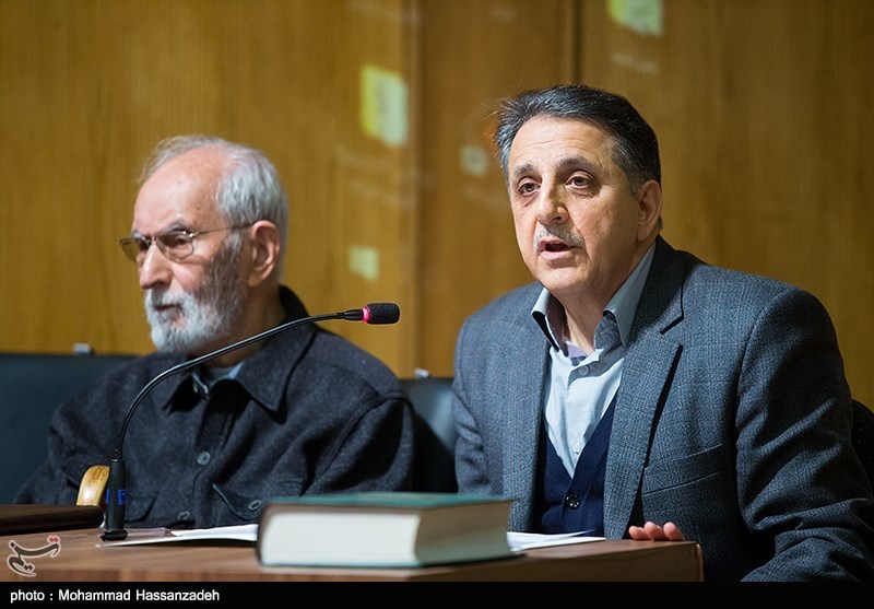 رونمایی از کتاب تصحیح مثنوی معنوی