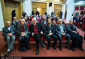 مراسم رونمایی از کتاب تصحیح مثنوی معنوی