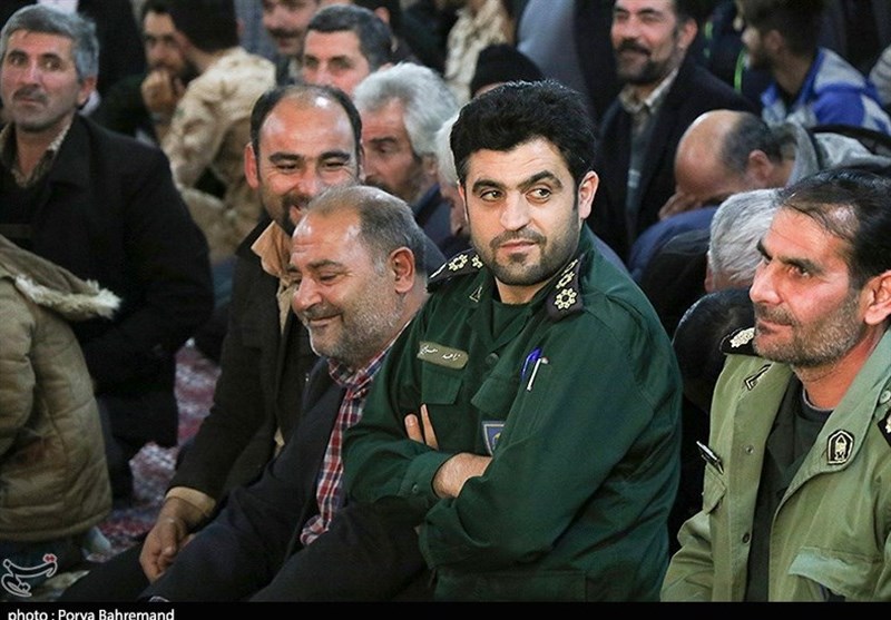 یادواره شهدای خورش رستم جنوبی خلخال به روایت تصویر