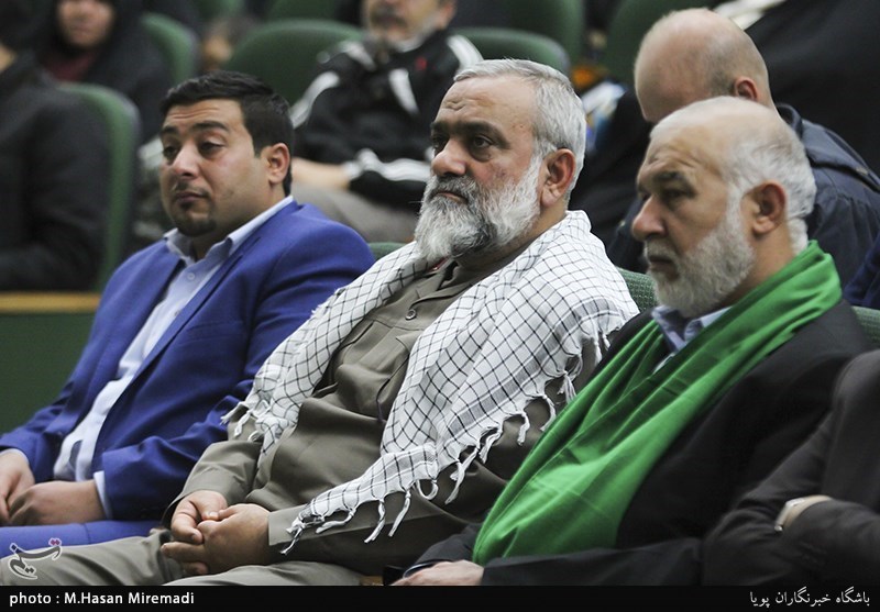 سومین سالگرد شهادت سردار سیدحمید تقوی فر