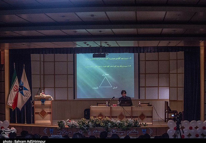 برگزاری سمینار معماری انسان‌گرا در اردبیل