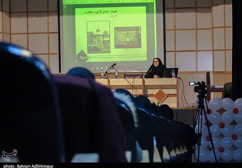 برگزاری سمینار معماری انسان‌گرا در اردبیل