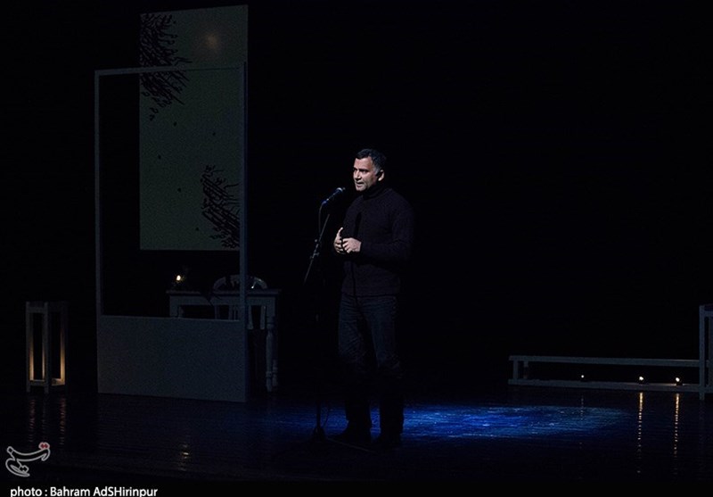 یادواره فروغ تئاتر