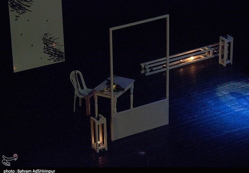 یادواره فروغ تئاتر