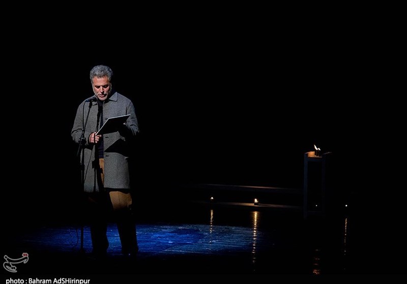 یادواره فروغ تئاتر