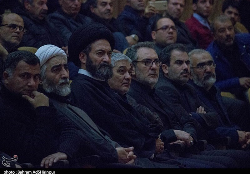 یادواره فروغ تئاتر