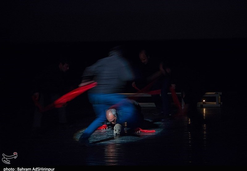 یادواره فروغ تئاتر