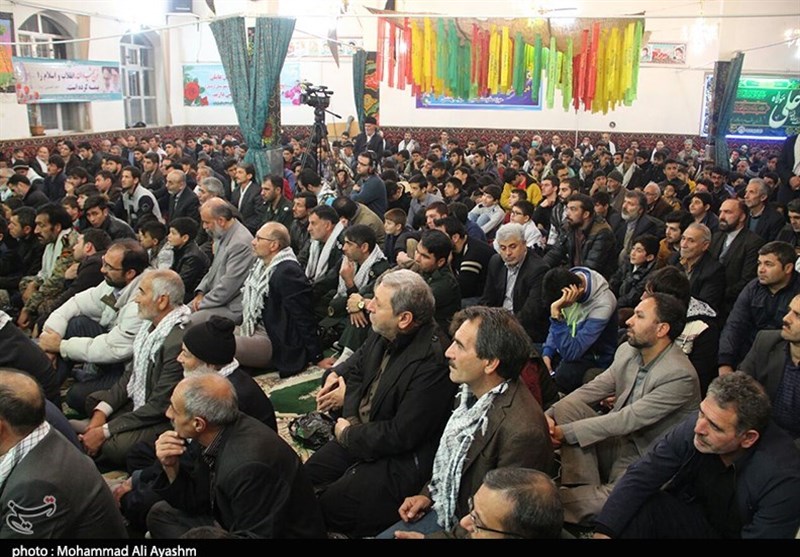 یادواره شهدای محله فیضیه