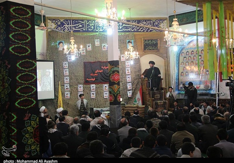 یادواره شهدای محله فیضیه