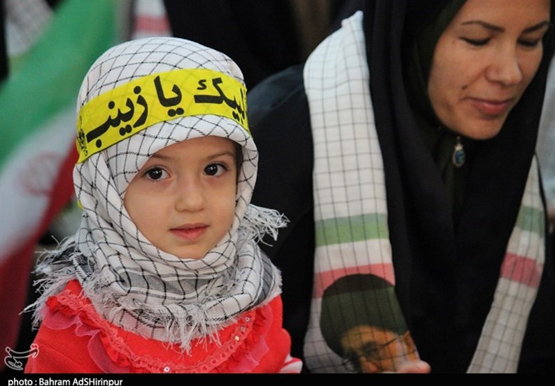 راهپیمایی 9 دی/ اردبیل