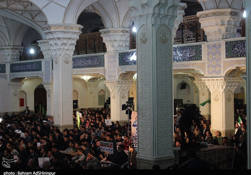 راهپیمایی 9 دی/ اردبیل