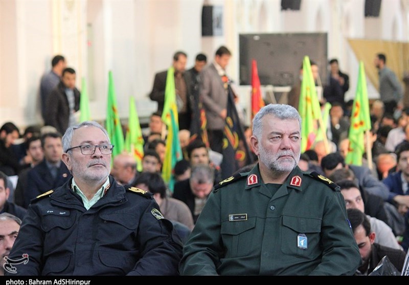 راهپیمایی 9 دی/ اردبیل