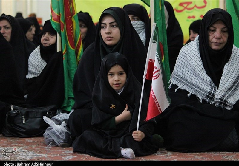 راهپیمایی 9 دی/ اردبیل