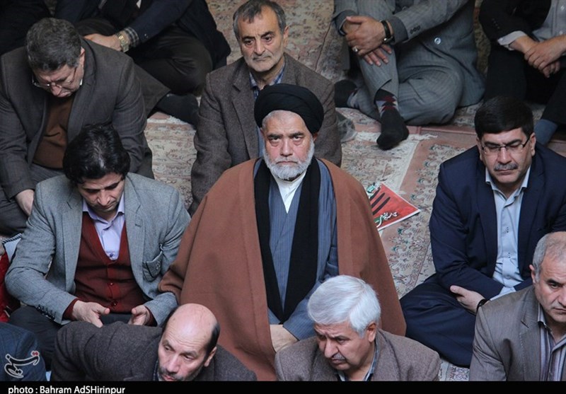 راهپیمایی 9 دی/ اردبیل