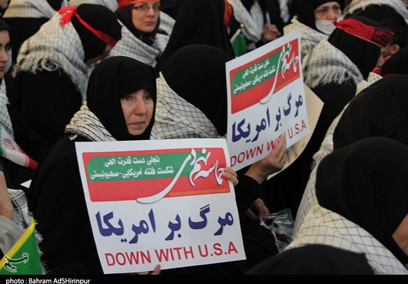 راهپیمایی 9 دی/ اردبیل