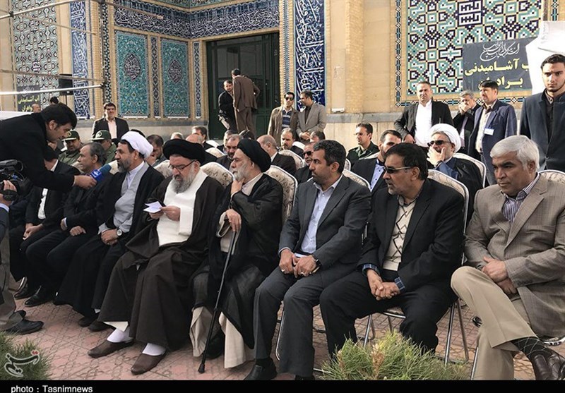 حضور پر شور  مردم کرمان در یوم الله 9 دی