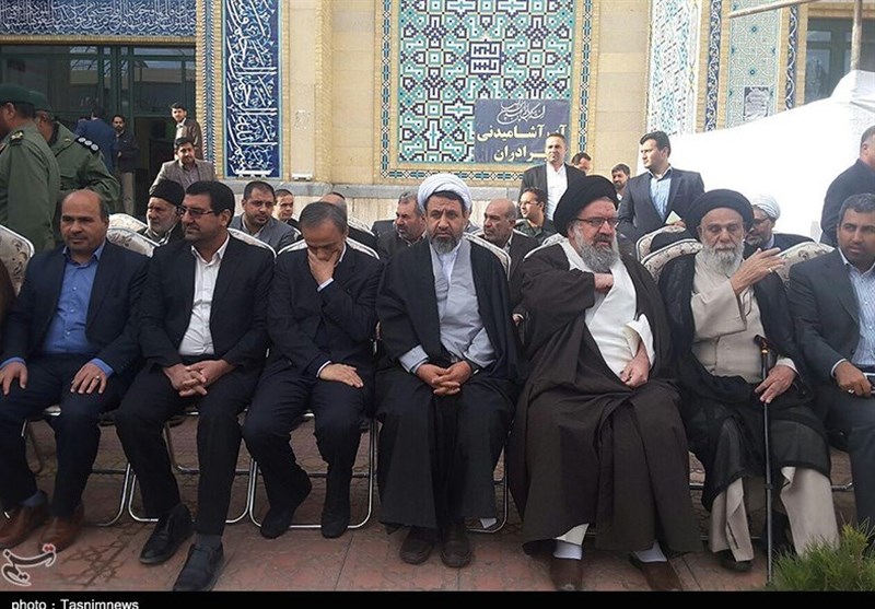 حضور پر شور  مردم کرمان در یوم الله 9 دی