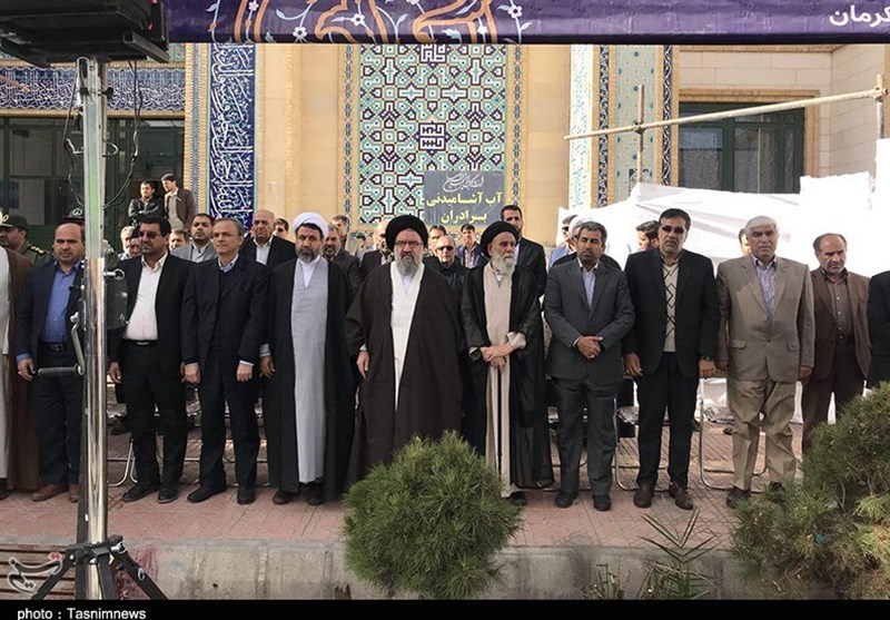 حضور پر شور  مردم کرمان در یوم الله 9 دی