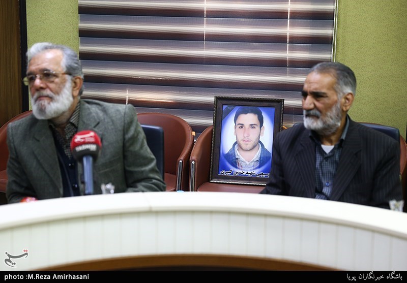 تجلیل از جانبازان و خانواده شهدای فتنه 88