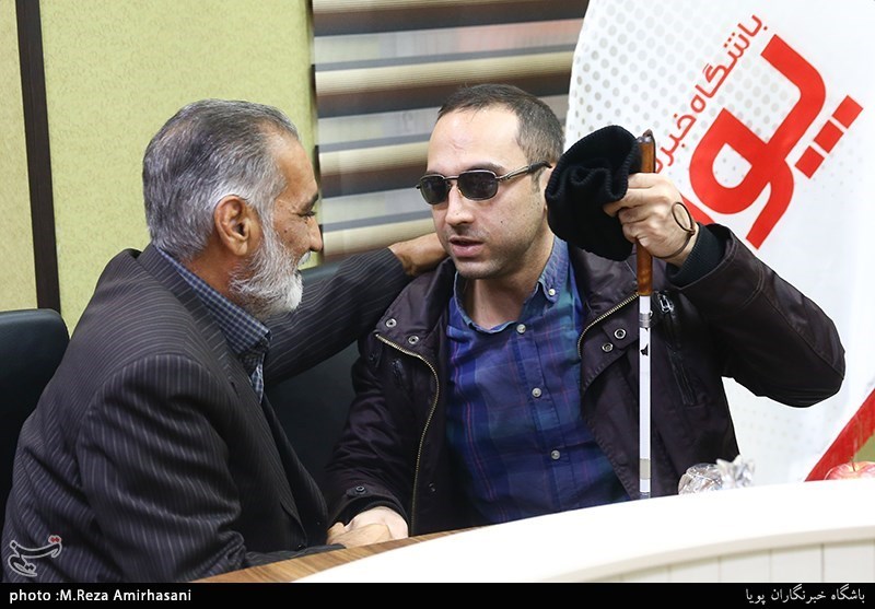 تجلیل از جانبازان و خانواده شهدای فتنه 88