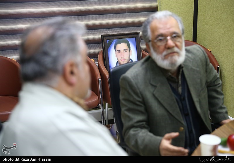 تجلیل از جانبازان و خانواده شهدای فتنه 88