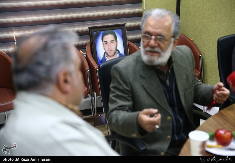 تجلیل از جانبازان و خانواده شهدای فتنه 88