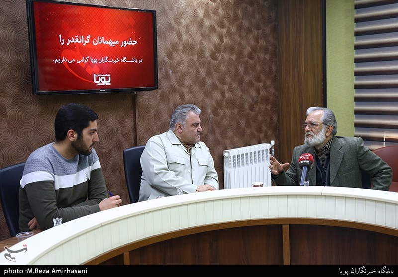 تجلیل از جانبازان و خانواده شهدای فتنه 88