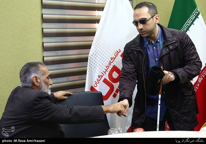 تجلیل از جانبازان و خانواده شهدای فتنه 88