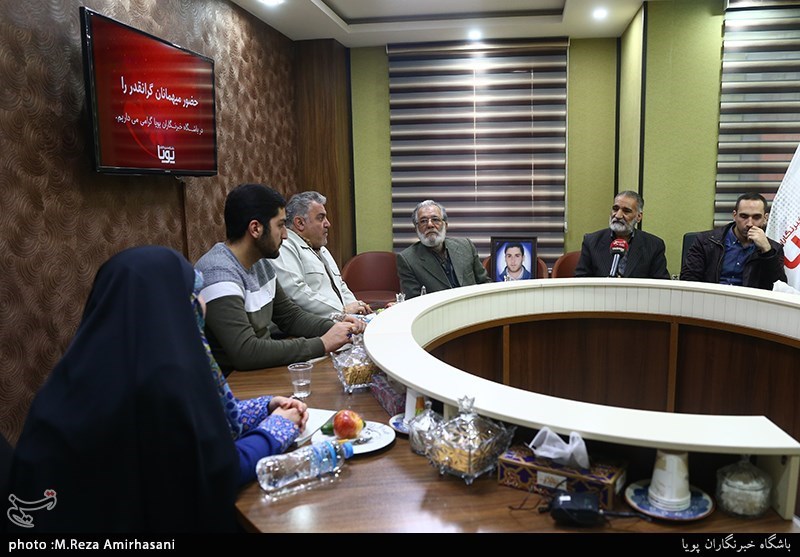 تجلیل از جانبازان و خانواده شهدای فتنه 88