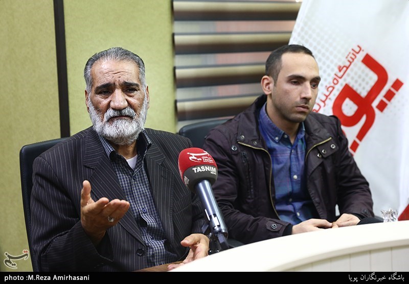 تجلیل از جانبازان و خانواده شهدای فتنه 88