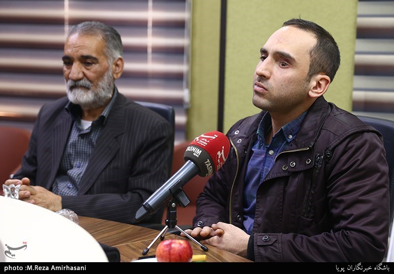 تجلیل از جانبازان و خانواده شهدای فتنه 88