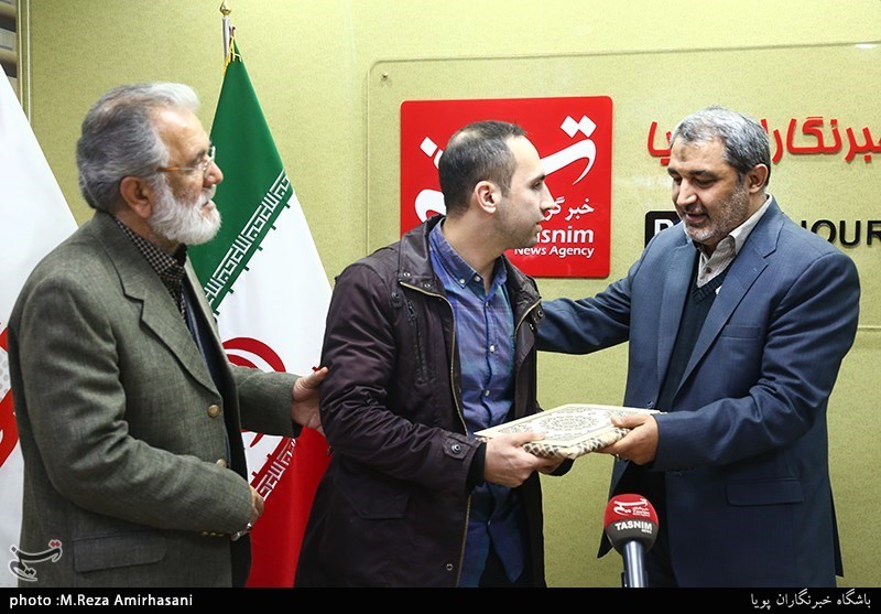 تجلیل از جانبازان و خانواده شهدای فتنه 88