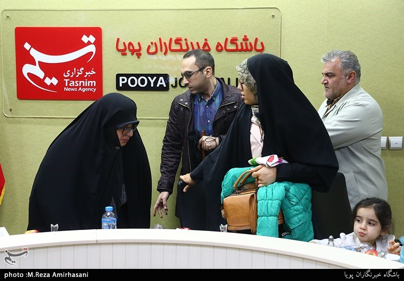 تجلیل از جانبازان و خانواده شهدای فتنه 88