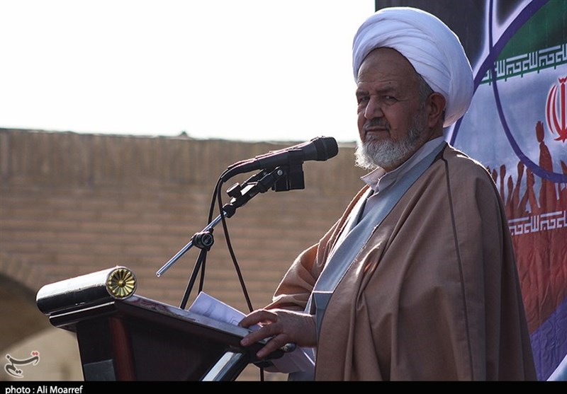 بزرگداشت حماسه 9 دی در اهواز