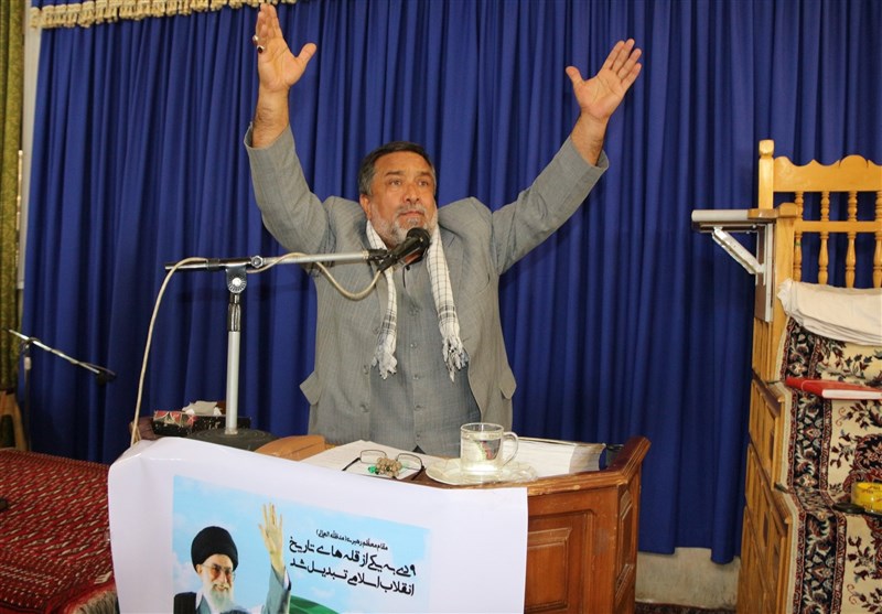 تجمع 9 دی 96 در دامغان