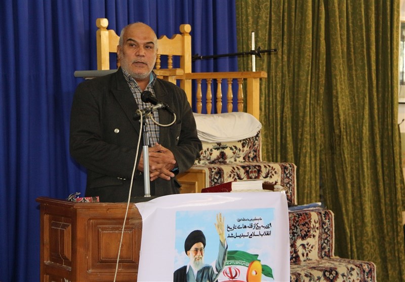 تجمع 9 دی 96 در دامغان