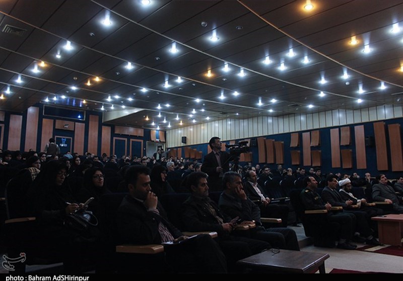 جشن پیروزی جبهه مقاومت و حماسه 9 دی/ اردبیل