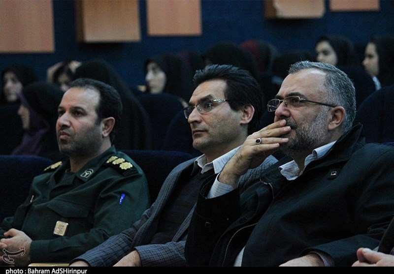 جشن پیروزی جبهه مقاومت و حماسه 9 دی/ اردبیل