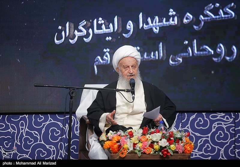 قم| واکنش آیت‌الله مکارم‌شیرازی به شایعات یک کانال تلگرامی معاند