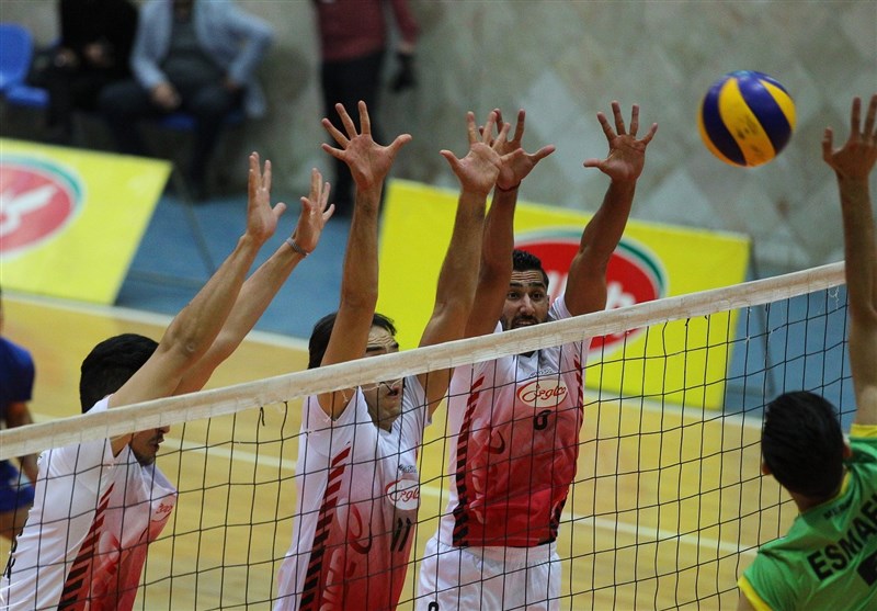 ارومیه قهرمان مسابقات والیبال کارکنان دخانیات کشور شد