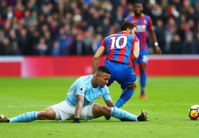 ژسوس: مصدومیتم چندان جدی نیست و نیاز به عمل جراحی ندارم